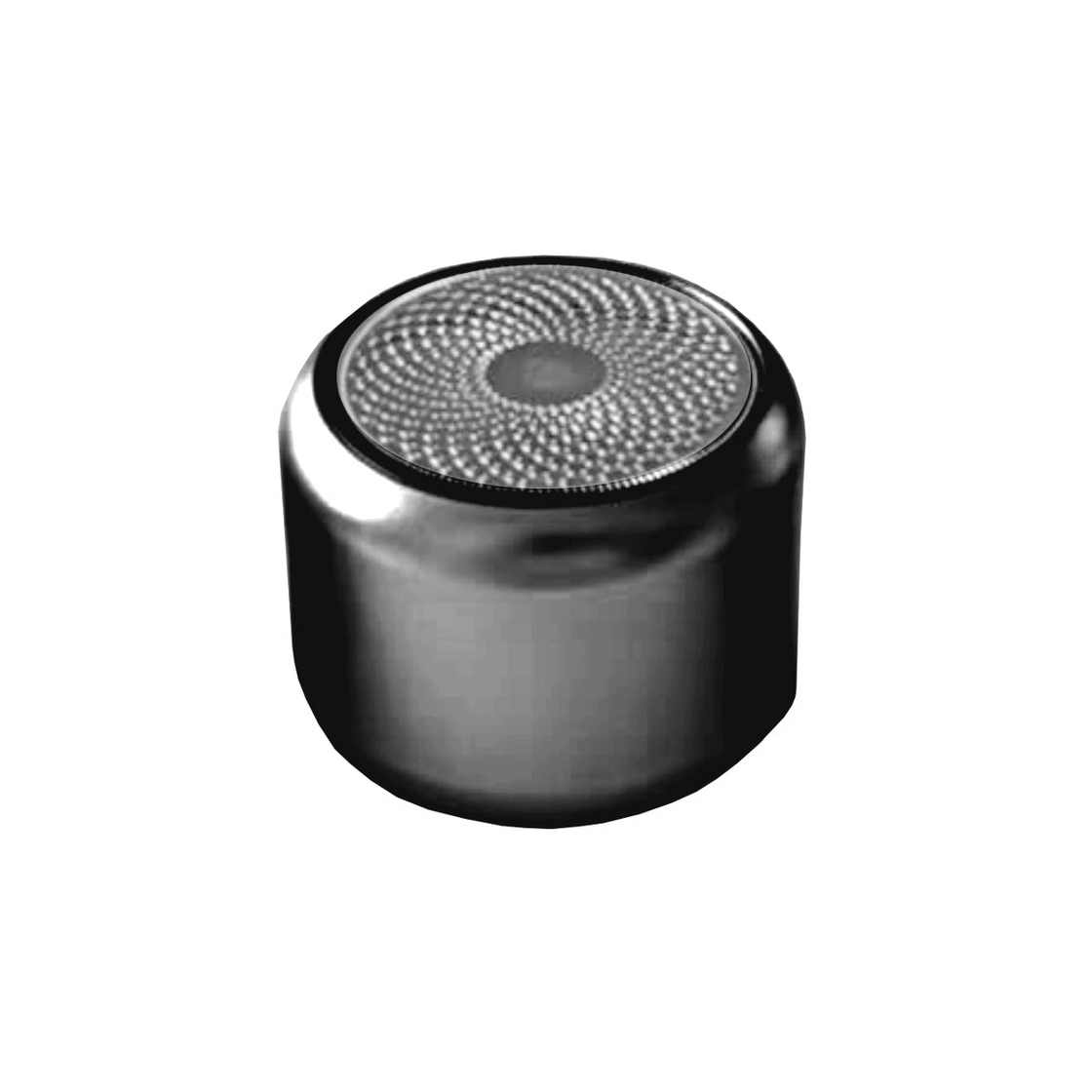 Metallio Bluetooth Enabled Pocket Speaker - Portable Mini Speaker with Big Sound