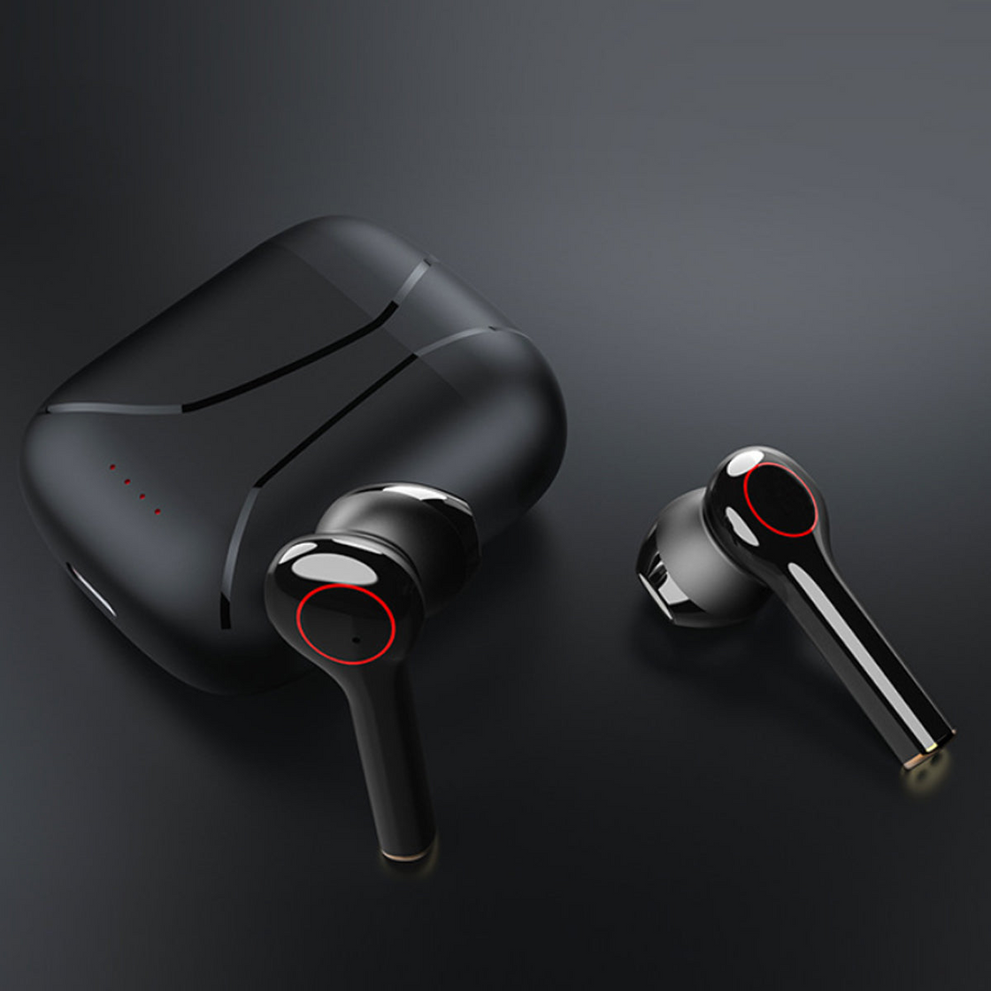 Experience Crystal Clear Sound with Sound Sense Bluetooth Earphones
