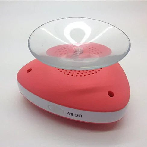 Bluetooth Waterproof Speaker & Speakerphone - Crystal Clear Sound, 30 ft Range, Compact Design