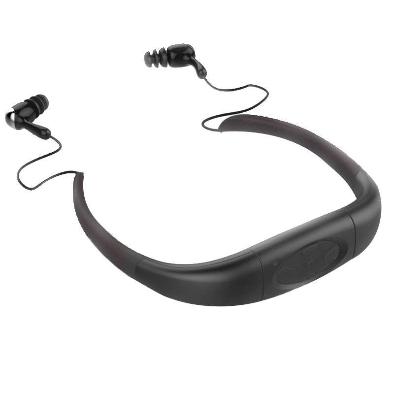 Aqua Tunes Bluetooth Waterproof Sports Headphones