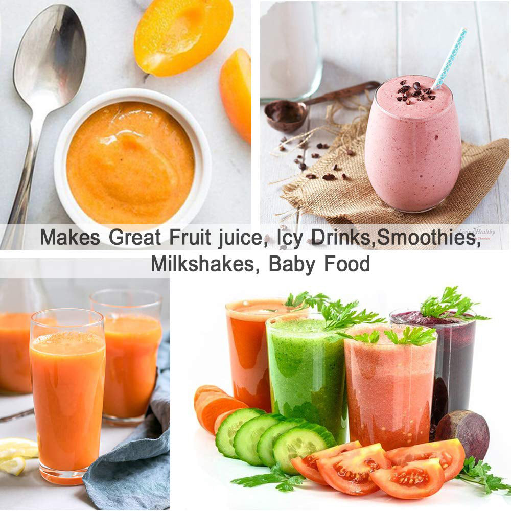 JuiceUp N Go Quick Portable Juicer And Smoothie Blender - Powerful and Convenient On-the-Go Blender