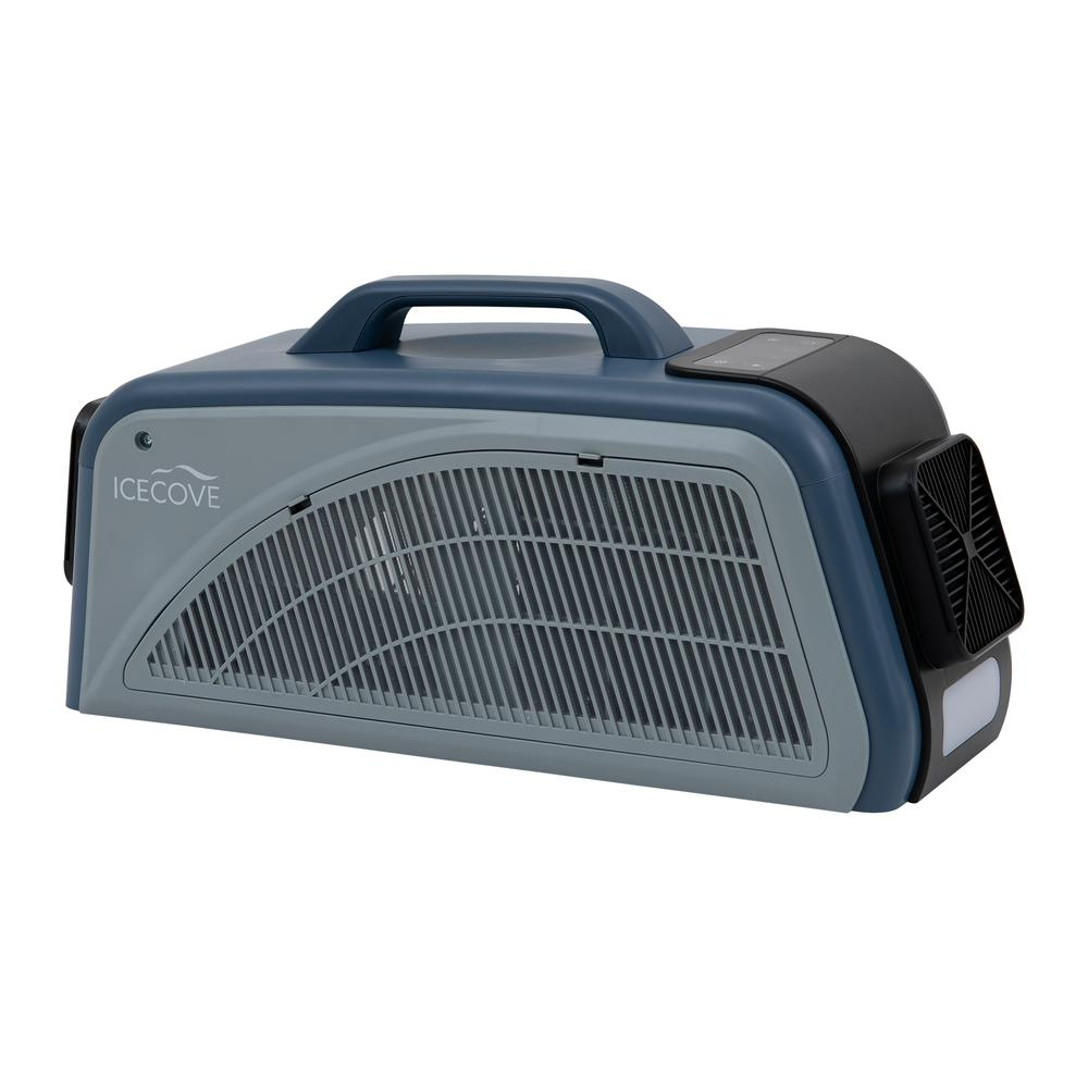 Sunjoy Portable Air Conditioner, Indoor/Outdoor AC Unit 2500 BTU