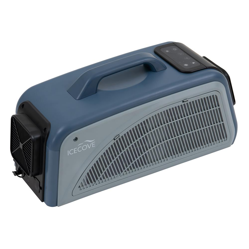 Sunjoy Portable Air Conditioner, Indoor/Outdoor AC Unit 2500 BTU