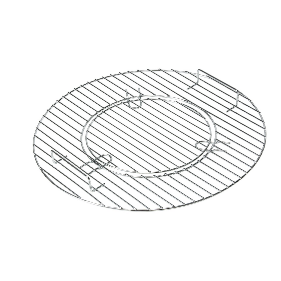 VEVOR 21 Inch Cooking Grate for Kettle Grill - Round Replacement Charcoal Grates for Outdoor Cooking