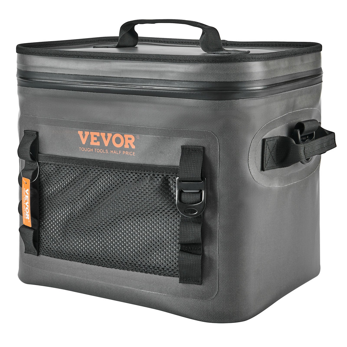 VEVOR Soft Cooler Bag - Leakproof & Waterproof Insulated Cooler for Outdoor Activities