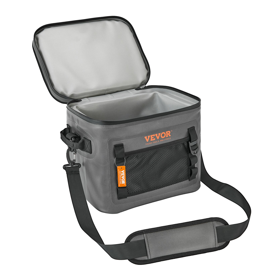 VEVOR Soft Cooler Bag - Leakproof & Waterproof Insulated Cooler for Outdoor Activities