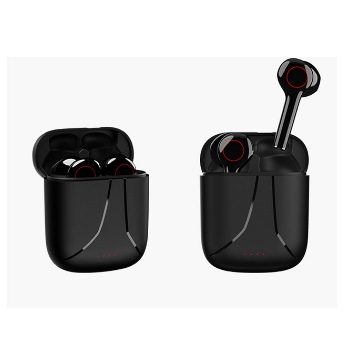 Sound Sense Bluetooth Earphone With Portable Charging Box