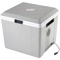 VOYAGER 29 QT TE COOLER - Thermoelectric Cooler for Road Trips, Camping, and More