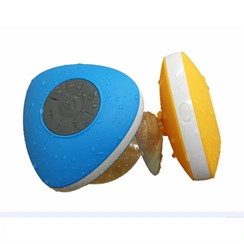 Bluetooth Waterproof Speaker & Speakerphone