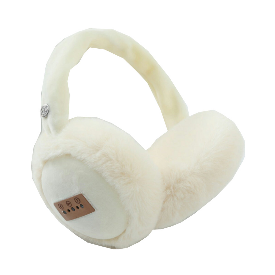 Fuzzy Wuzzy Bluetooth Headphones - Cozy and Versatile Headphones